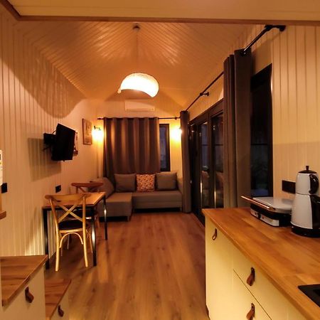 Ten Tiny House Sapanca Eksteriør bilde