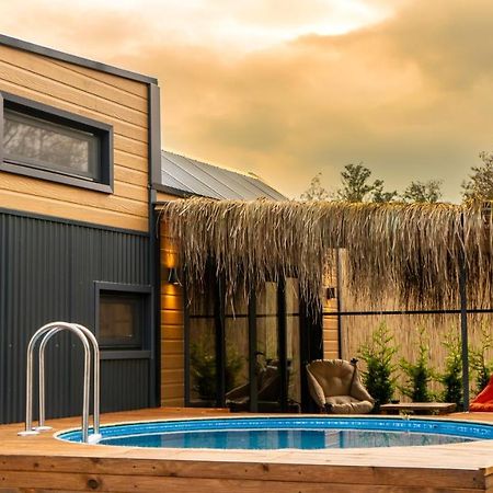 Ten Tiny House Sapanca Eksteriør bilde