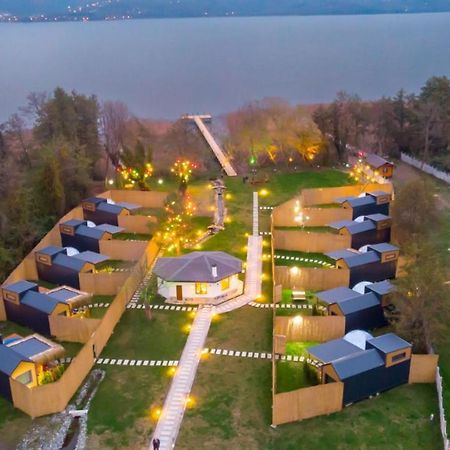Ten Tiny House Sapanca Eksteriør bilde