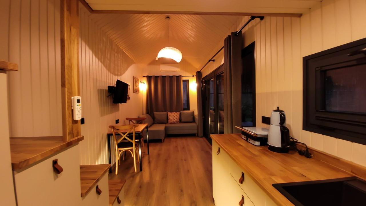 Ten Tiny House Sapanca Eksteriør bilde