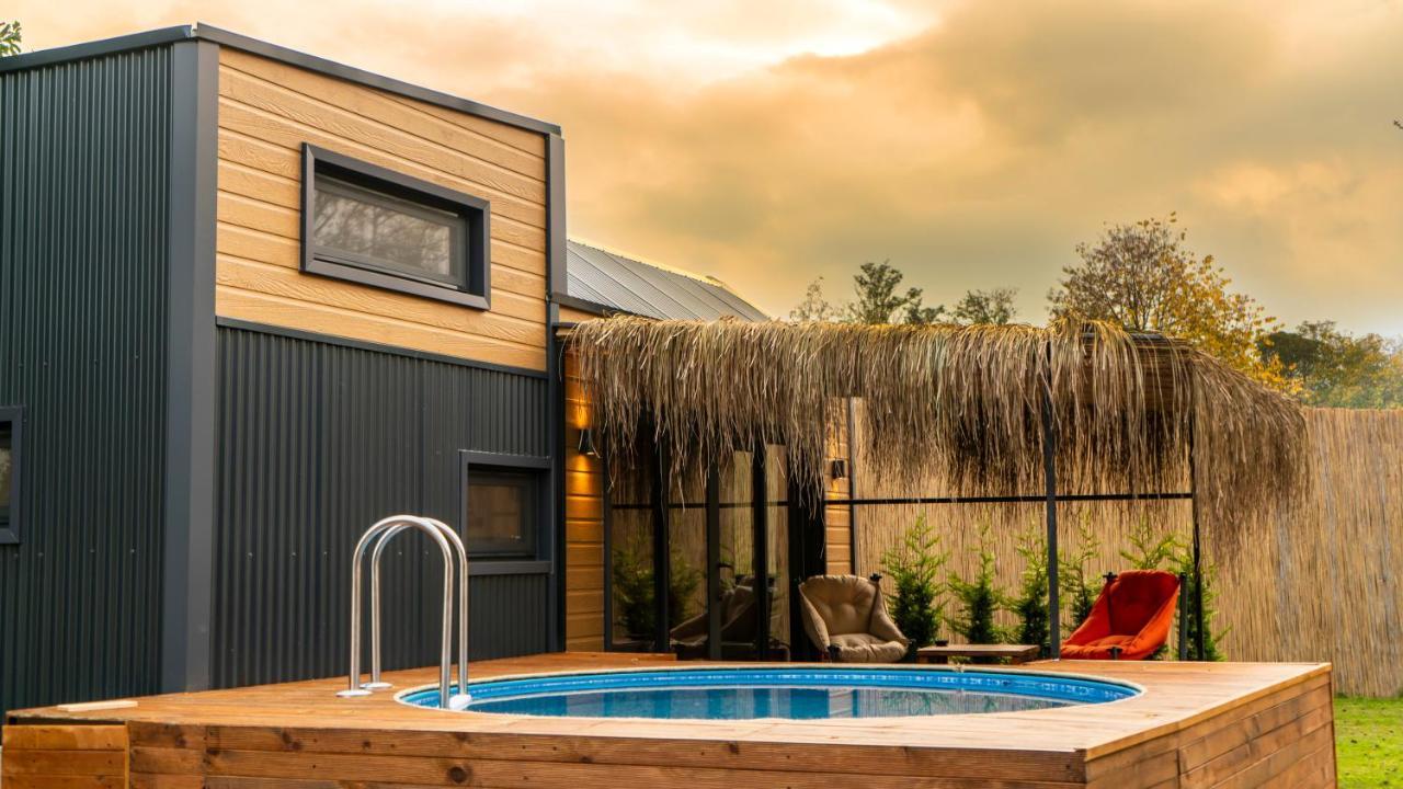 Ten Tiny House Sapanca Eksteriør bilde