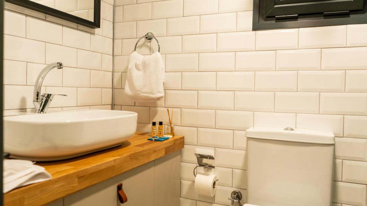 Ten Tiny House Sapanca Eksteriør bilde