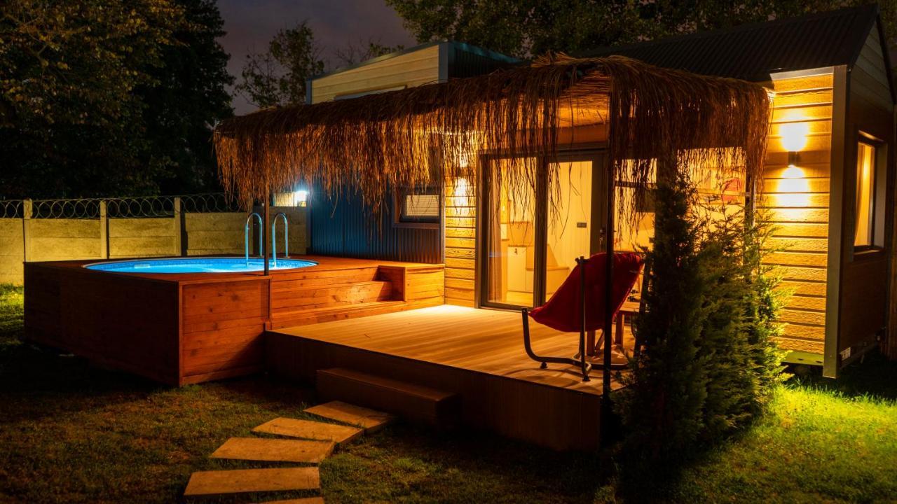 Ten Tiny House Sapanca Eksteriør bilde