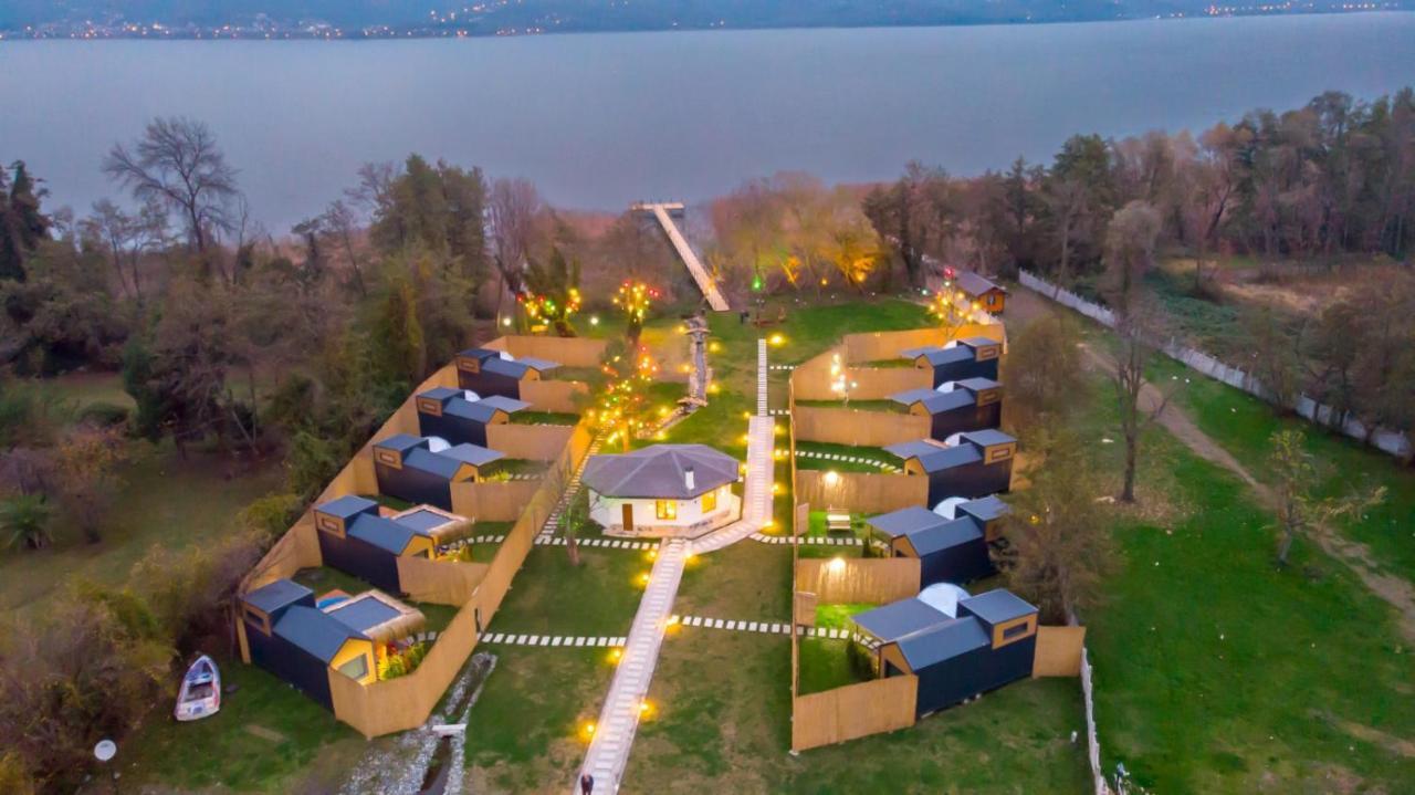 Ten Tiny House Sapanca Eksteriør bilde
