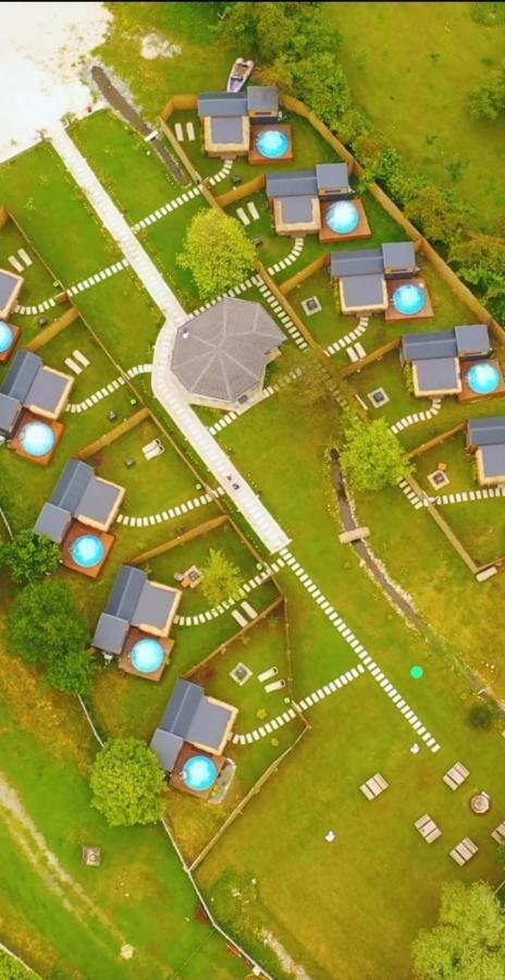 Ten Tiny House Sapanca Eksteriør bilde